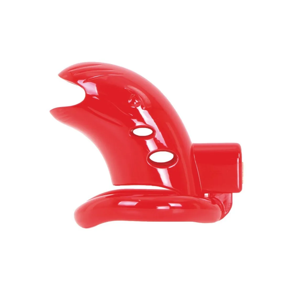 malesation-chastity-cage-red