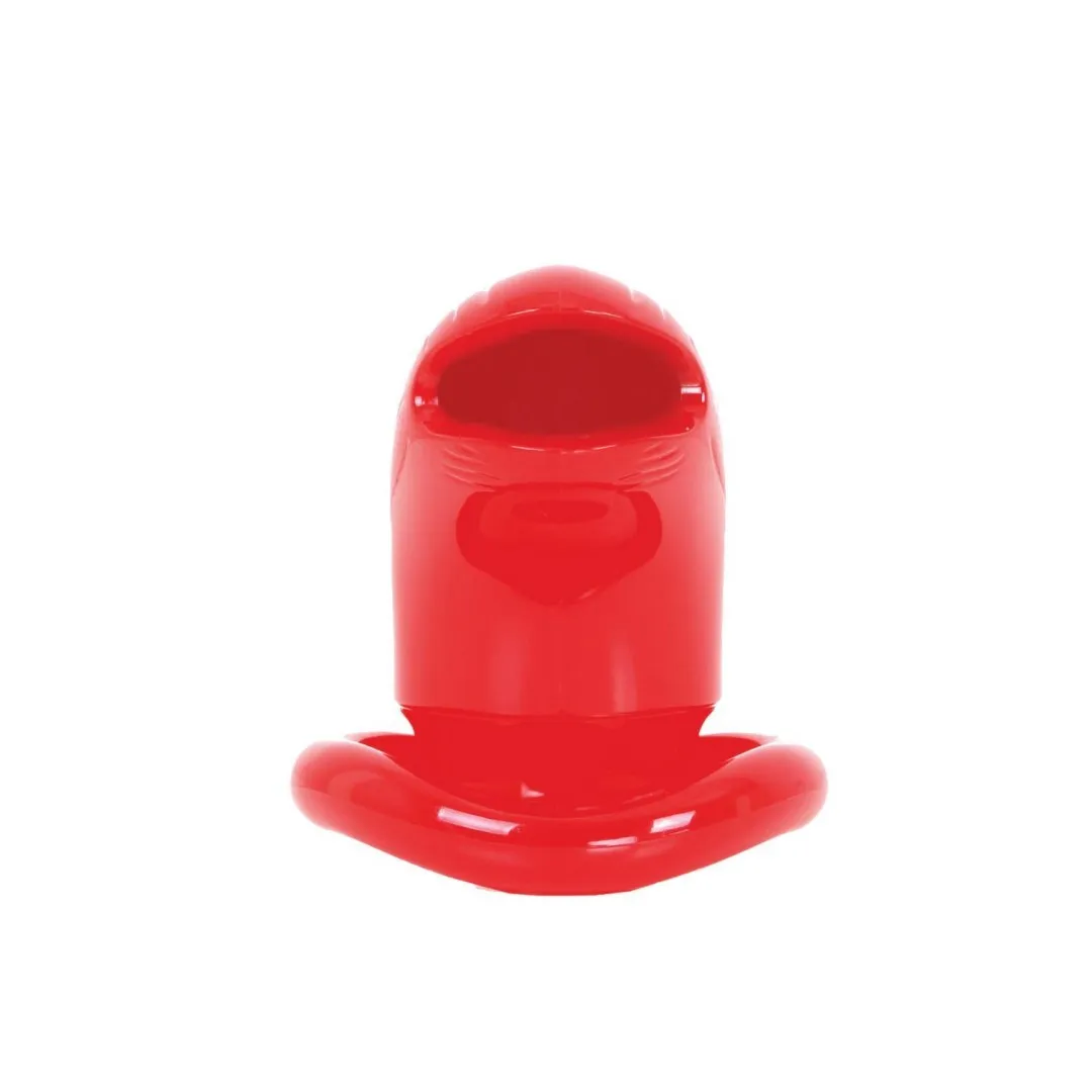 malesation-chastity-cage-red