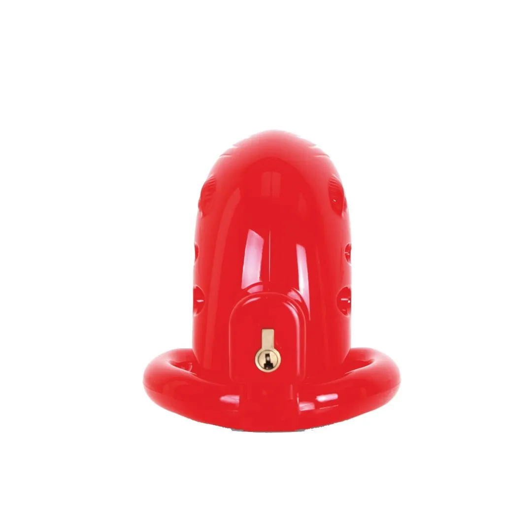 malesation-chastity-cage-red