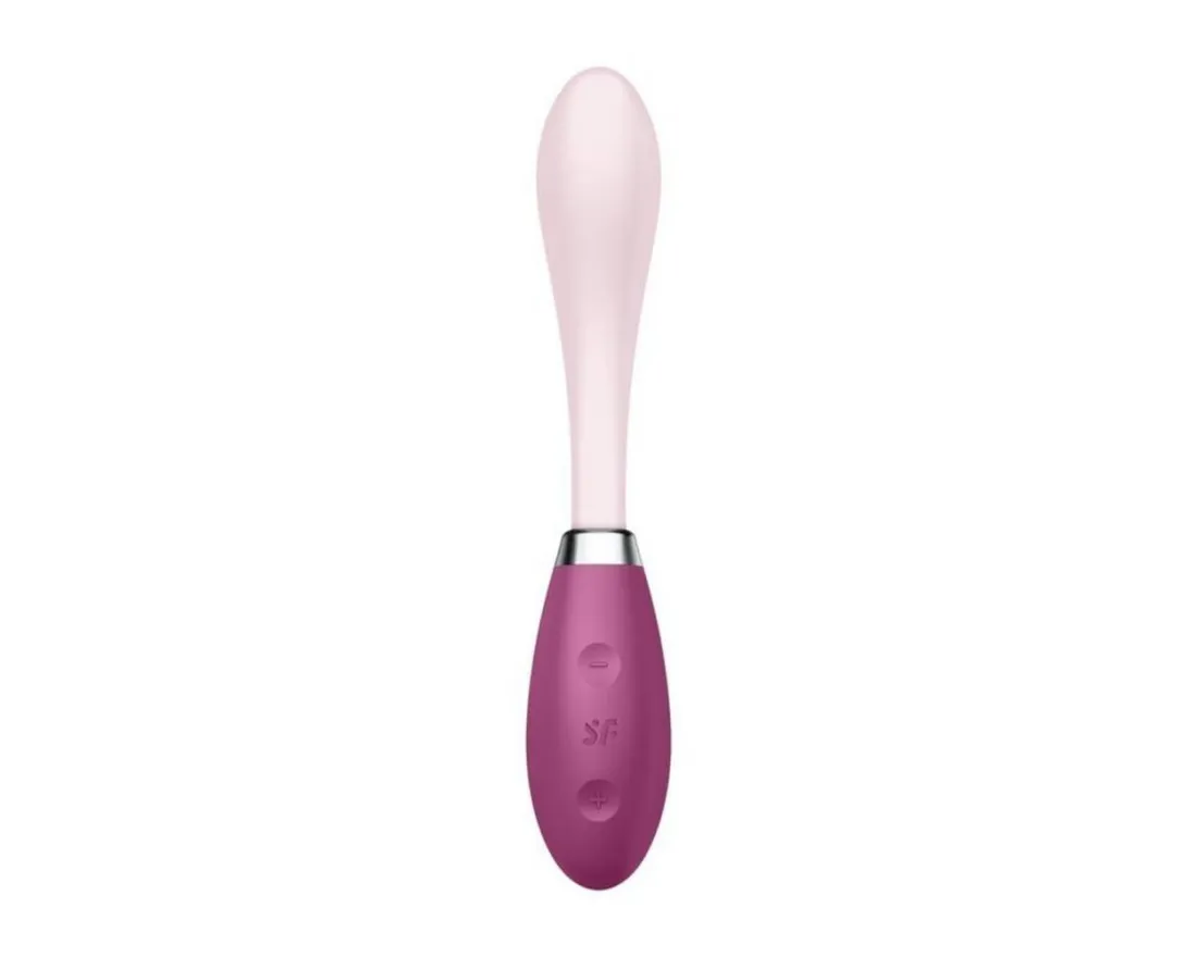 wibrator-g-spot-flex-3-red