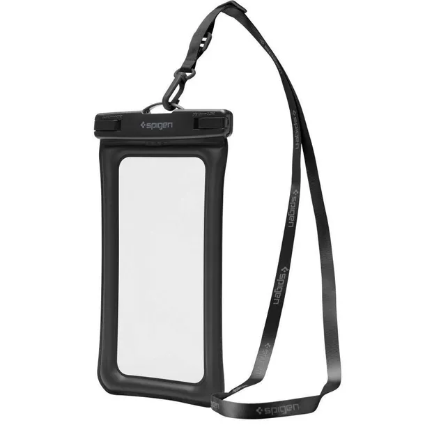 etui-spigen-a610-universal-waterproof-float-czarne-stan-nowy