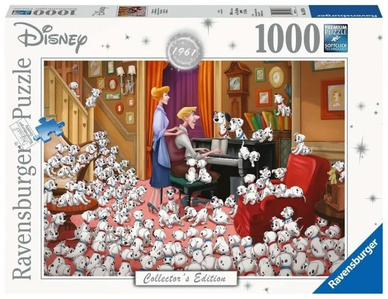 puzzle-1000-elementow-walt-disney-101-dalmatynczykow