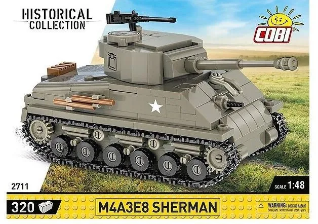klocki-m4a3e8-sherman