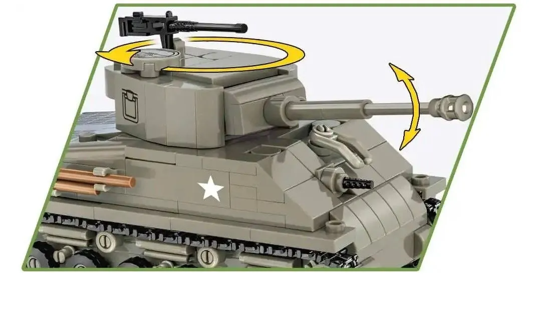 klocki-m4a3e8-sherman