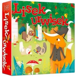 gra-lisek-urwisek