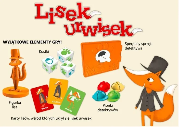 gra-lisek-urwisek-bohater-inny