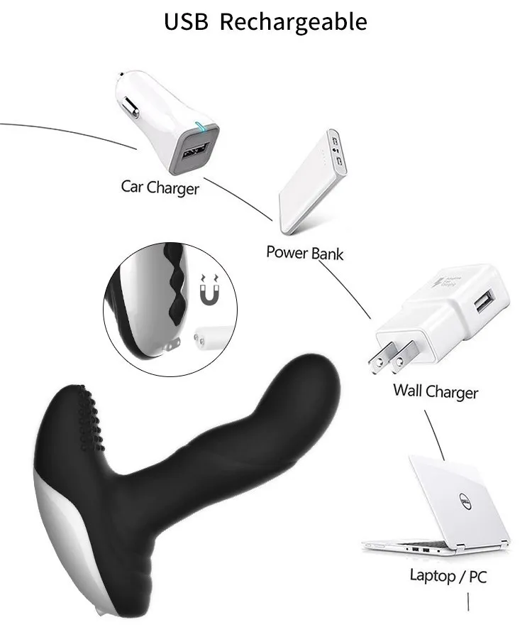 wibrator-silicone-massager-usb-7-function-pulsator-heating-black