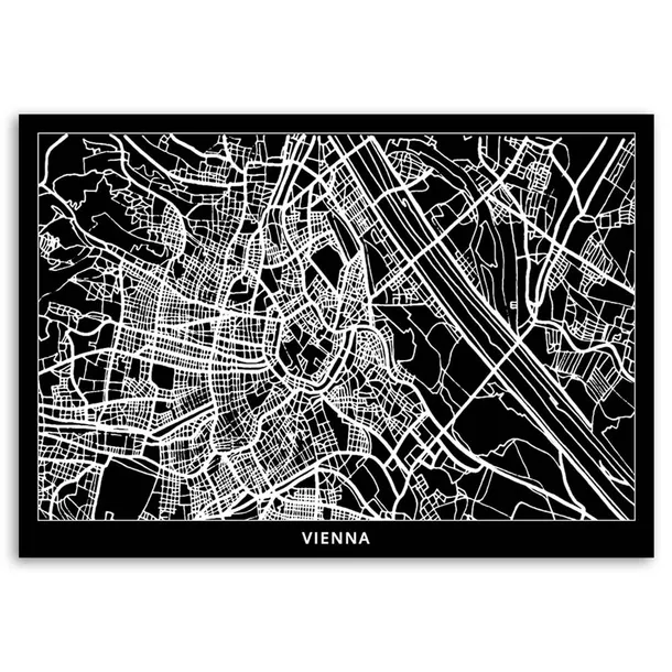 obraz-na-plotnie-wieden-plan-miasta-100x70-sposob-wykonania-druk-cyfrowy