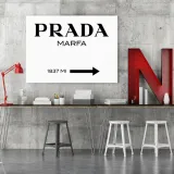 obraz-na-plotnie-prada-marfa-120x80-stan-nowy