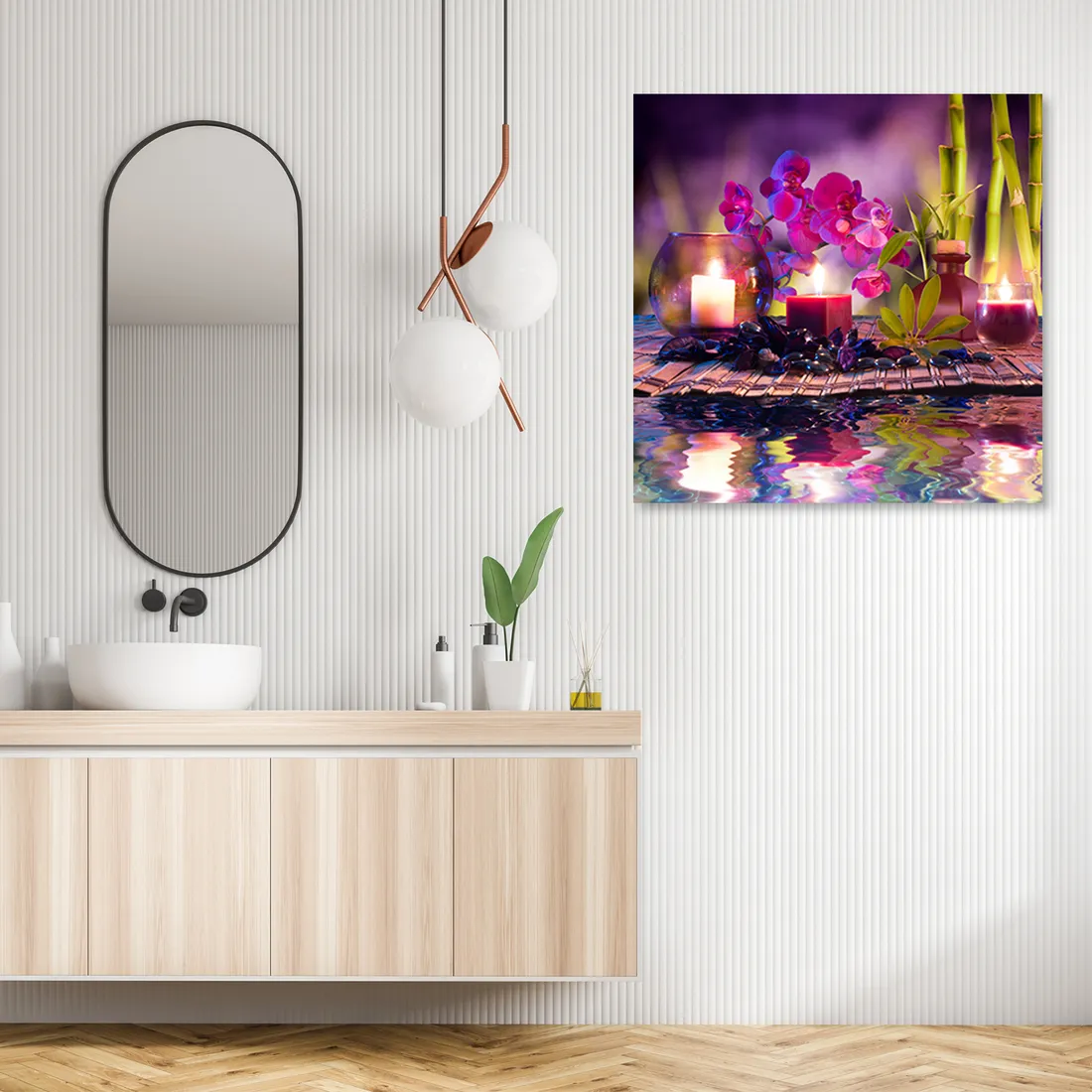obraz-na-plotnie-spa-orchidea-swieca-50x50