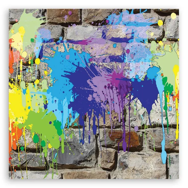 obraz-na-plotnie-street-art-graffiti-80x80-sposob-wykonania-druk-cyfrowy
