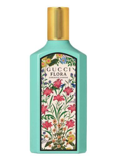 gucci flora gorgeous jasmine woda perfumowana 50 ml   