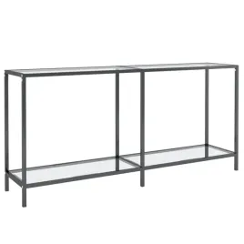 stolik-konsolowy-przezroczysty-160x35x755cm-szklo-hartowane