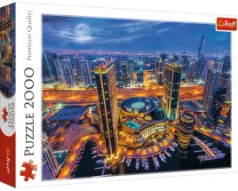 trefl-puzzle-2000-el-swiatla-dubaju