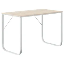 biurko-komputerowe-bialo-debowe-110x60x73-cm-plyta-wiorowa