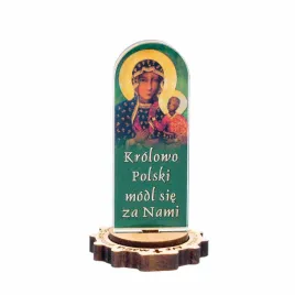 matka-boza-czestochowska-auto-rozaniec