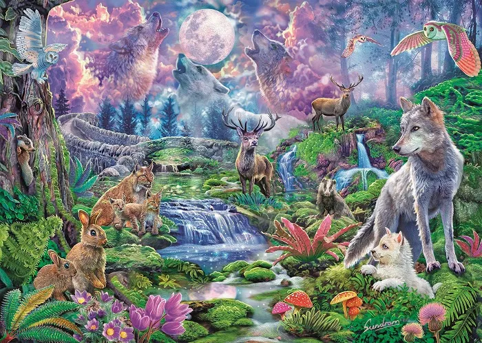 clementoni-puzzle-3000-el-moonlit-wild-stan-nowy