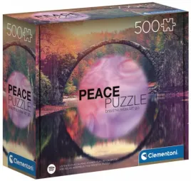 clementoni-puzzle-500el-peace-mindful-reflection