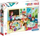 clementoni-puzzle-104el-maxi-moja-klasa