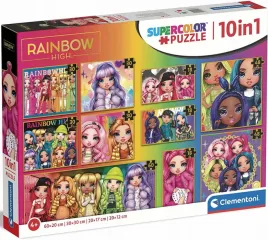clementoni-puzzle-10w1-rainbow-high