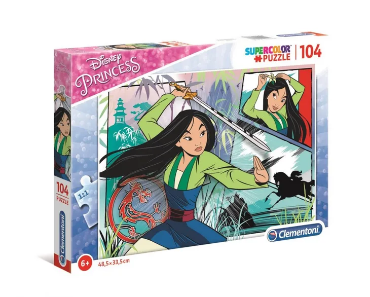 clementoni-puzzle-104-el-mulan