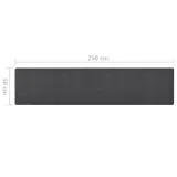 dywanik-antracytowy-50x250-cm-material-wykonania-polipropylen