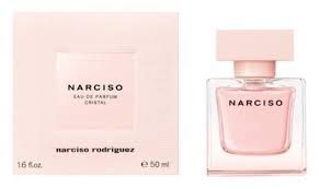narciso rodriguez narciso cristal woda perfumowana 30 ml    