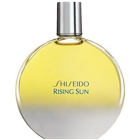 shiseido rising sun