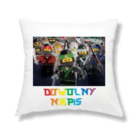 poduszka-lego-ninjago-dowolny-napis-gratis
