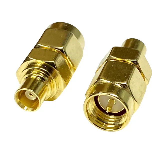 adapter-mcx-gniazdo-sma-wtyk-stan-nowy