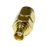 adapter-mcx-gniazdo-sma-wtyk-stan-nowy