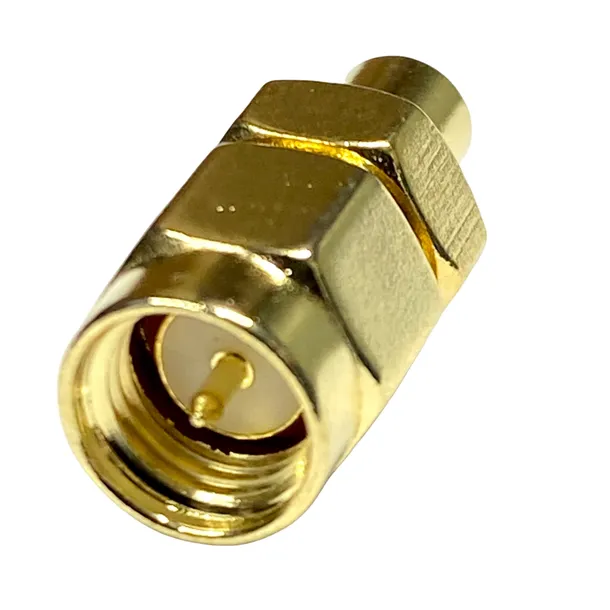 adapter-mcx-gniazdo-sma-wtyk-stan-nowy