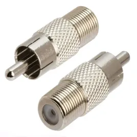 adapter-f-gniazdo-rca-wtyk