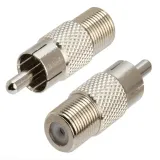 adapter-f-gniazdo-rca-wtyk-stan-nowy