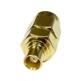 adapter-mcx-gniazdo-sma-wtyk-stan-nowy