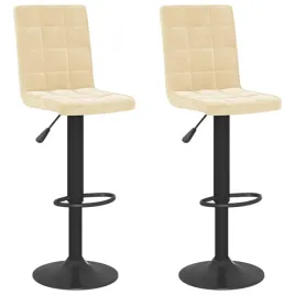 stolki-barowe-2-szt-kremowe-obite-aksamitem
