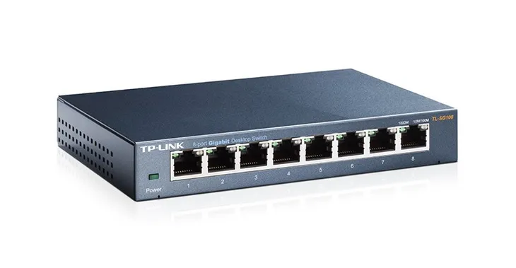 switch-tp-link-tl-sg108-stan-nowy