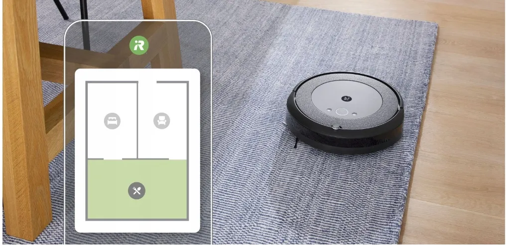 robot-sprzatajacy-irobot-roomba-i5-cleanbase-stan-nowy