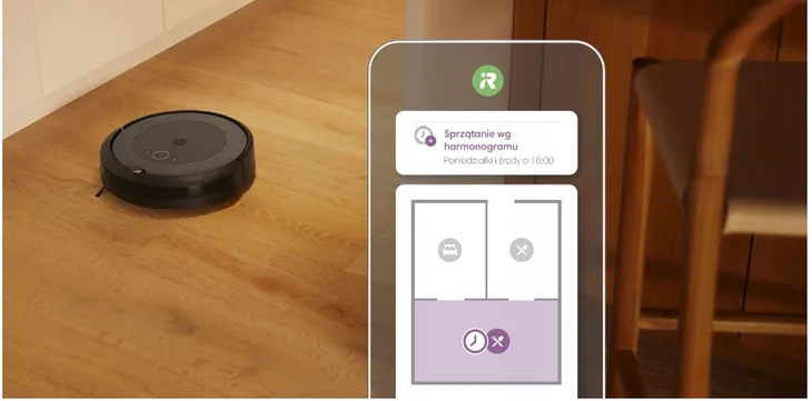 robot-sprzatajacy-irobot-roomba-i5-cleanbase-filtr-aeroforce-zmywalny