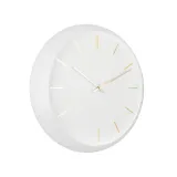 zegar-scienny-globe-bialy