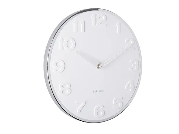 zegar-scienny-new-original-numbers-bialy-30-cm