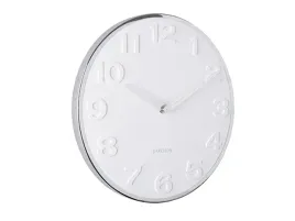 zegar-scienny-new-original-numbers-bialy-30-cm