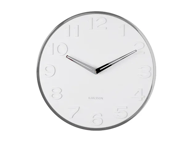 zegar-scienny-new-original-numbers-bialy-30-cm-stan-nowy