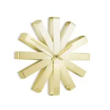 zegar-scienny-ribbon-zloty