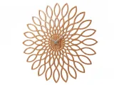 zegar-scienny-sunflower