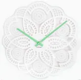 zegar-scienny-lace-cut-out-bialy