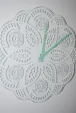 zegar-scienny-lace-cut-out-bialy-typ-scienny