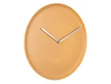 zegar-scienny-plate-zolty
