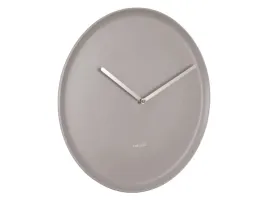 zegar-scienny-plate-szary