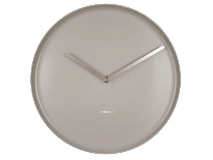 zegar-scienny-plate-szary-stan-nowy